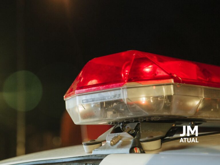 Homem é preso por dívida de pensão alimentícia no bairro São João
